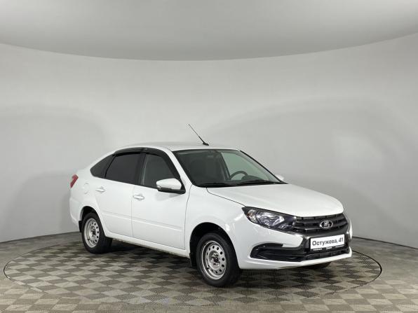 Lada (ВАЗ) Granta I Рестайлинг с пробегом 2024 года, цена 840 000 рублей, 51350 км, лифтбек, Автокод Объявления