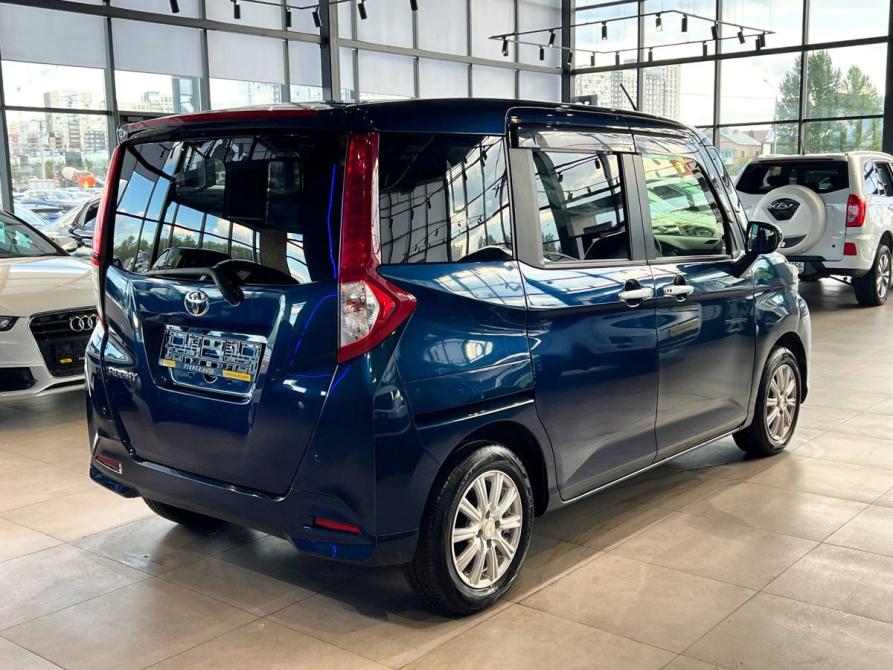 Toyota Roomy I Оренбург  - изображение 5