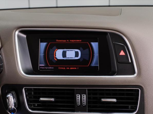 Audi Q5 I (8R) Рестайлинг с пробегом 2012 года, цена 2 039 853 рубля, 101407 км, внедорожник, Автокод Объявления