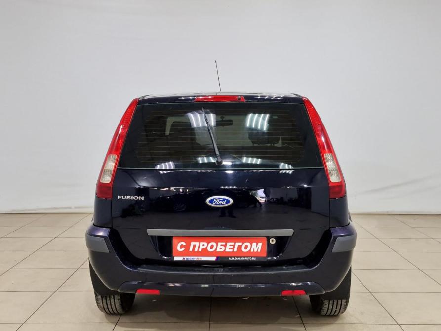 Ford Fusion I Рестайлинг Альметьевск  - изображение 6