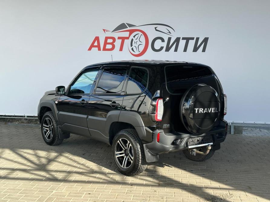 Lada (ВАЗ) Niva Travel I Тамбов  - изображение 6