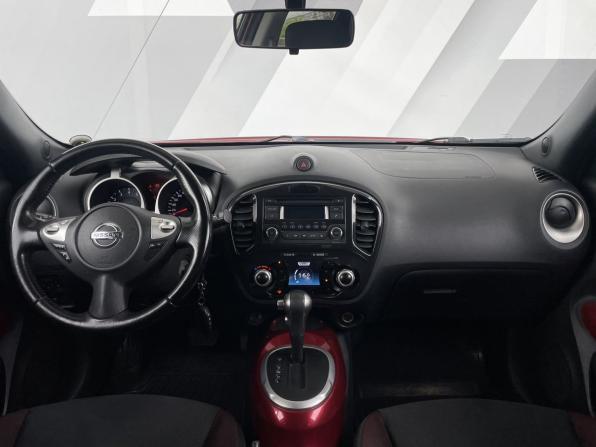 Nissan Juke I с пробегом 2012 года, цена 898 000 рублей, 106112 км, внедорожник, Автокод Объявления
