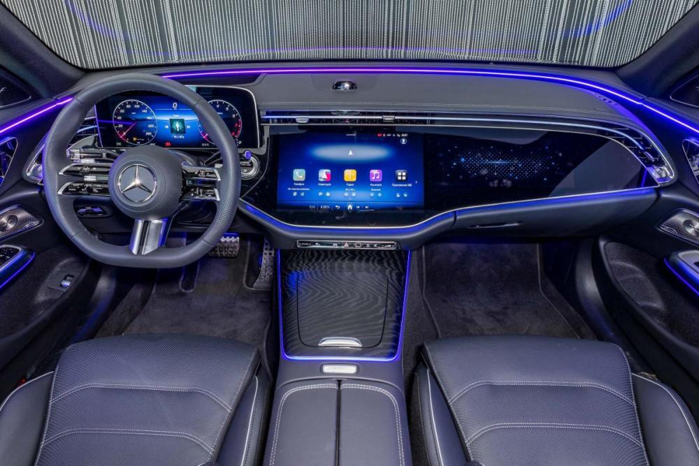 Mercedes-Benz E-Класс VI (W214 S214) Казань  - изображение 10