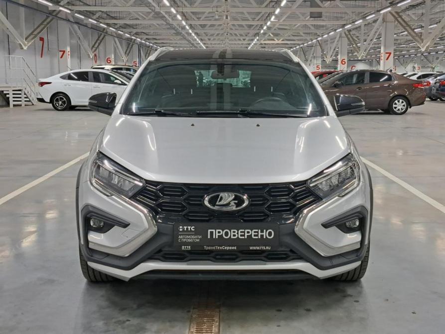 Lada (ВАЗ) Vesta I Рестайлинг (NG) Казань  - изображение 2
