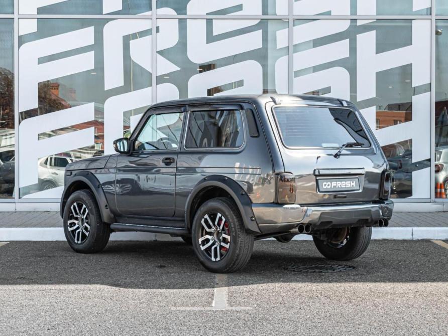 Lada (ВАЗ) 2121 (4x4) I Рестайлинг Краснодар  - изображение 2