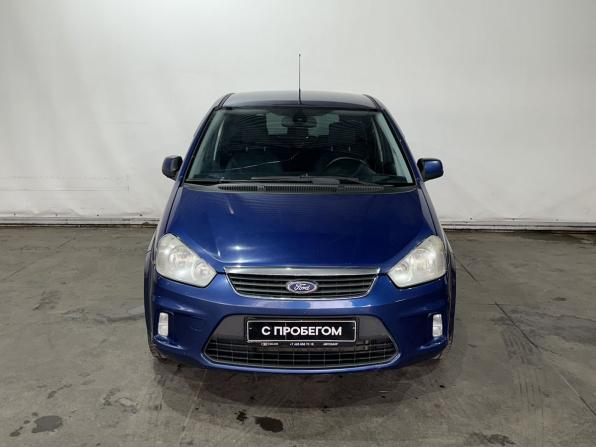 Ford C-MAX I Рестайлинг с пробегом 2009 года, цена 470 000 рублей, 214675 км, компактвэн, Автокод Объявления