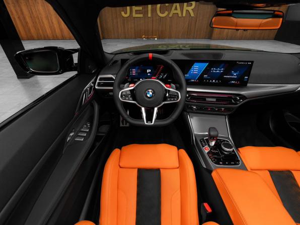 BMW M4 G82/G83 Рестайлинг с пробегом 2025 года, цена 15 900 000 рублей, 1659 км, кабриолет, Автокод Объявления