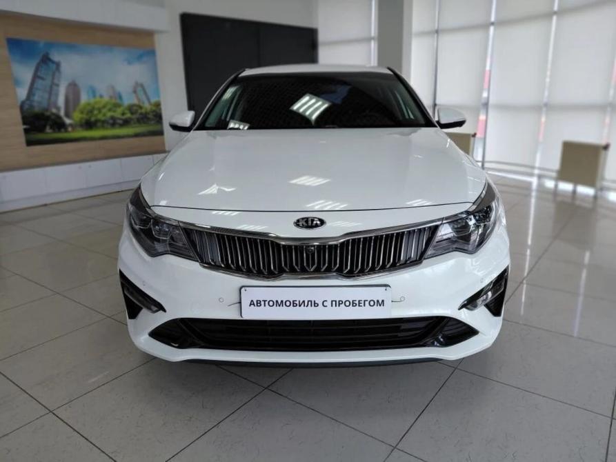 Kia Optima IV Рестайлинг Москва  - изображение 2