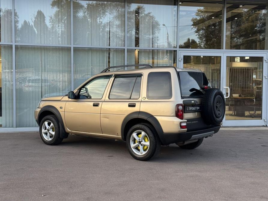 Land Rover Freelander I Рестайлинг Воронеж  - изображение 7