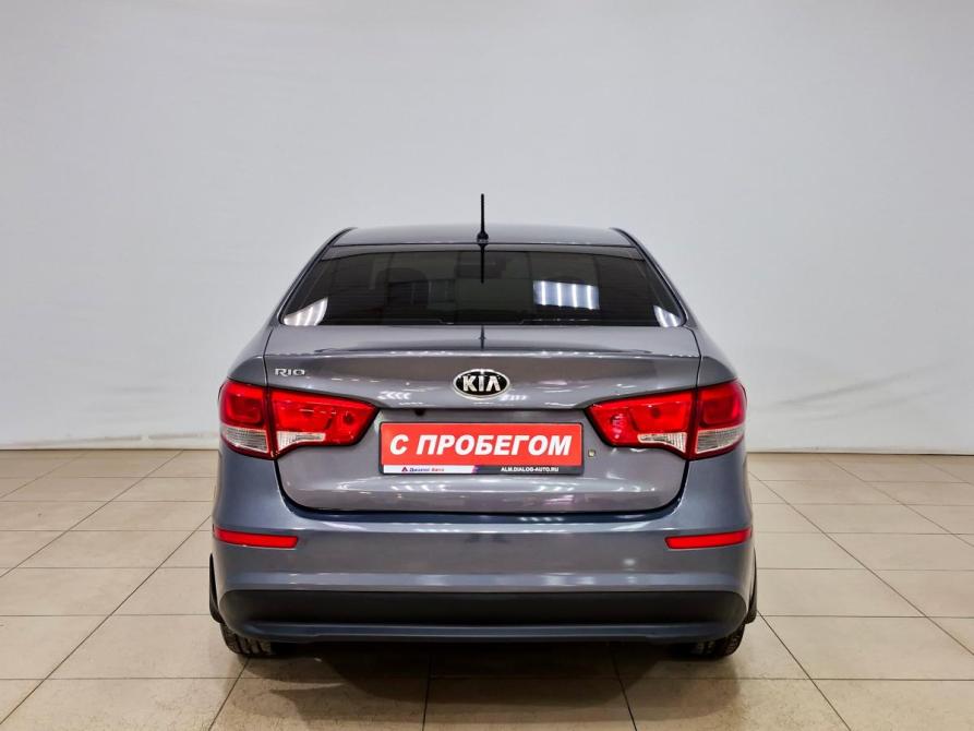 Kia Rio III Рестайлинг Альметьевск  - изображение 6