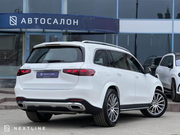 Новый Mercedes-Benz GLS II (X167) Рестайлинг 2025 года, цена 18 490 000 рублей, внедорожник, Автокод Объявления