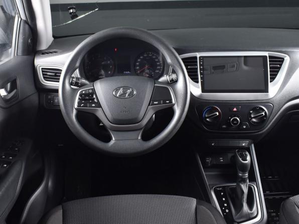 Hyundai Solaris II Рестайлинг с пробегом 2020 года, цена 1 499 999 рублей, 104628 км, седан, Автокод Объявления