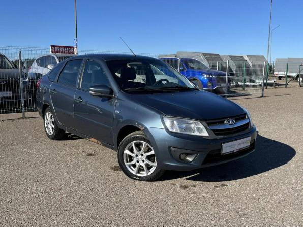 Lada (ВАЗ) Granta I с пробегом 2014 года, цена 315 000 рублей, 222318 км, лифтбек, Автокод Объявления