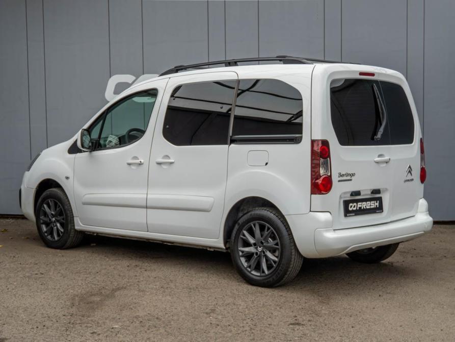 Citroen Berlingo II Рестайлинг 2 Тамбов  - изображение 2