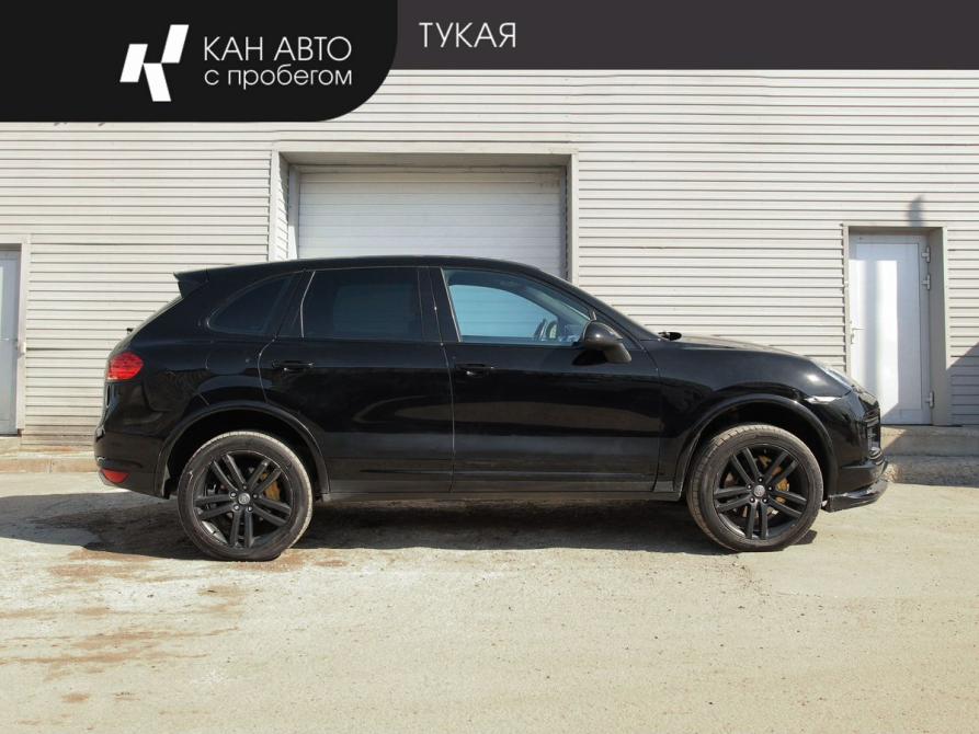 Porsche Cayenne II (958) Казань  - изображение 5