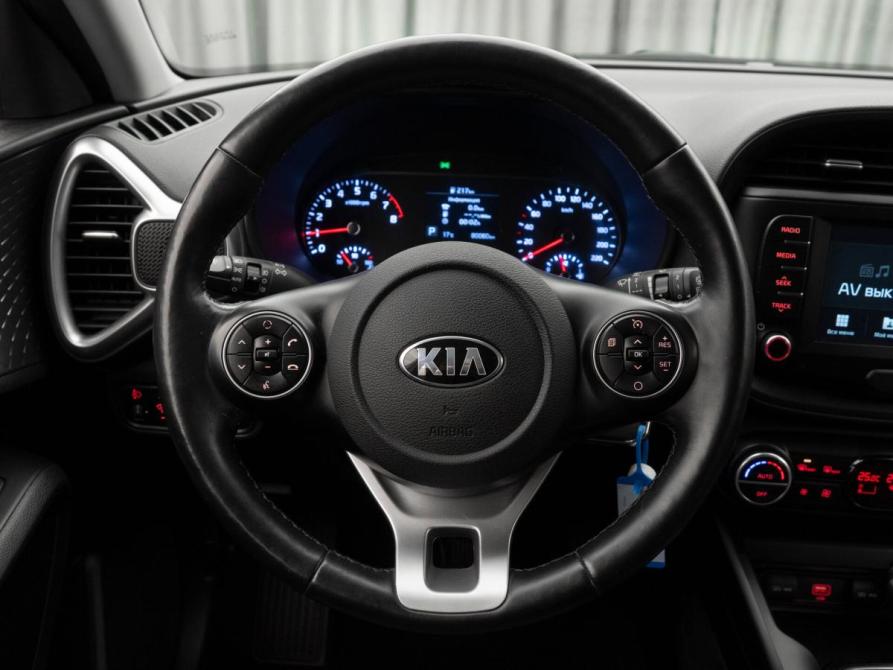 Kia Soul III Москва  - изображение 13