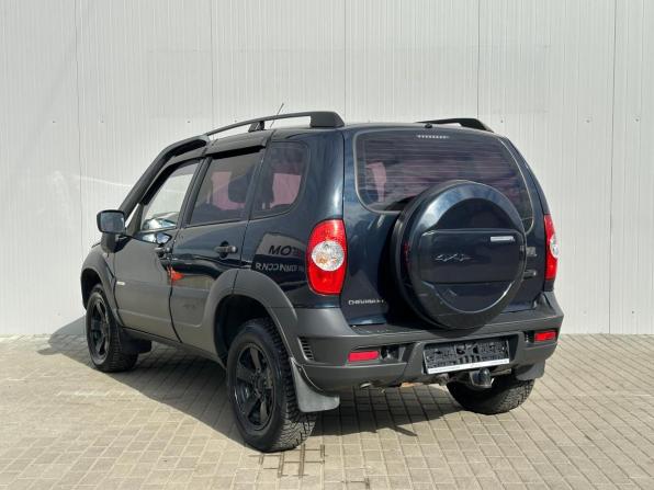 Chevrolet Niva I Рестайлинг с пробегом 2015 года, цена 665 000 рублей, 138000 км, внедорожник, Автокод Объявления