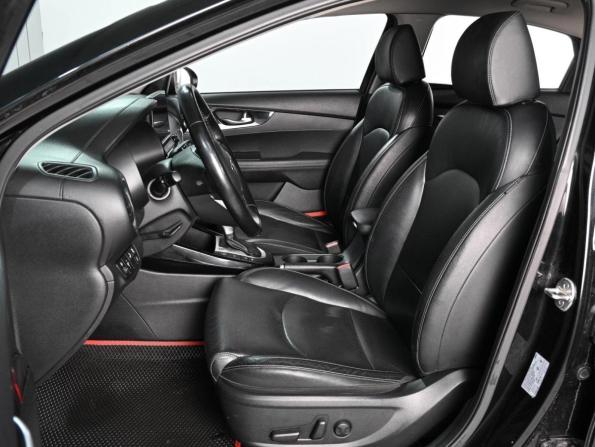 Kia Cerato III Рестайлинг (Classic) с пробегом 2019 года, цена 2 120 000 рублей, 77280 км, седан, Автокод Объявления