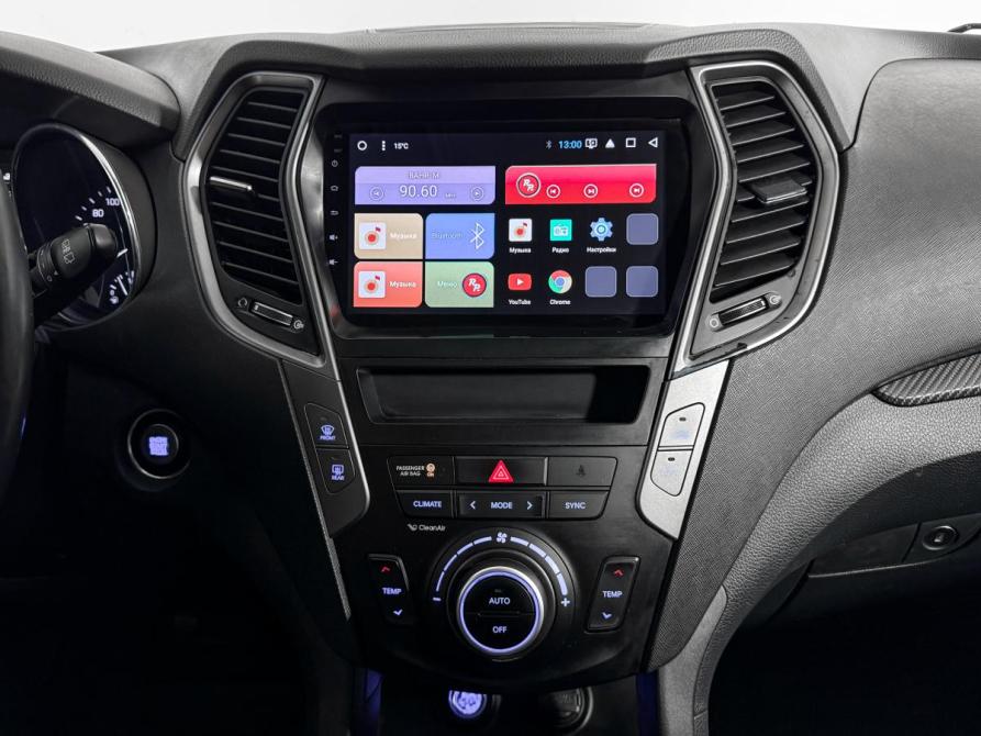 Hyundai Santa Fe III Рестайлинг Санкт-Петербург  - изображение 19
