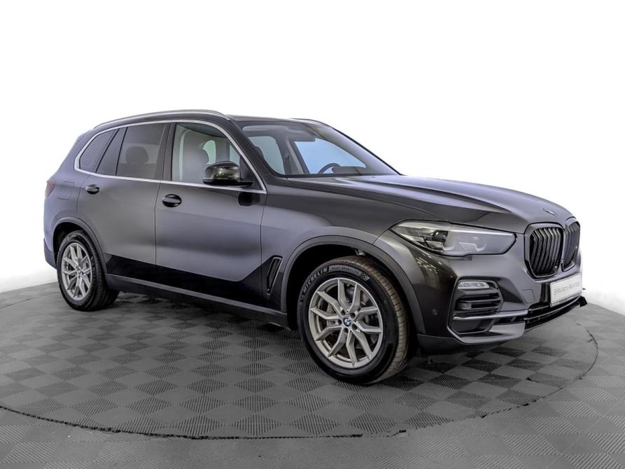 BMW X5 IV (G05/G18) Москва  - изображение 3