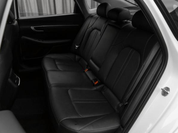 Hyundai Sonata VIII (DN8) с пробегом 2020 года, цена 2 650 000 рублей, 119067 км, седан, Автокод Объявления