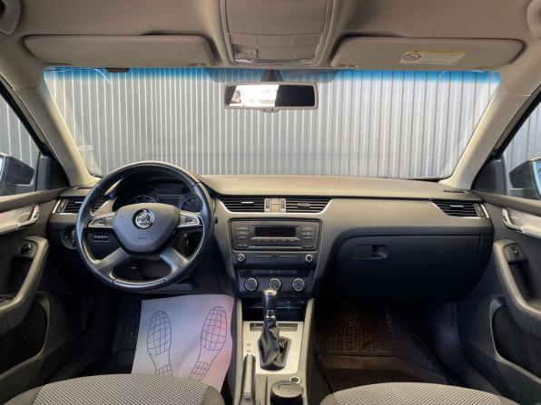 Skoda Octavia III (A7) с пробегом 2014 года, цена 1 087 000 рублей, 175121 км, лифтбек, Автокод Объявления