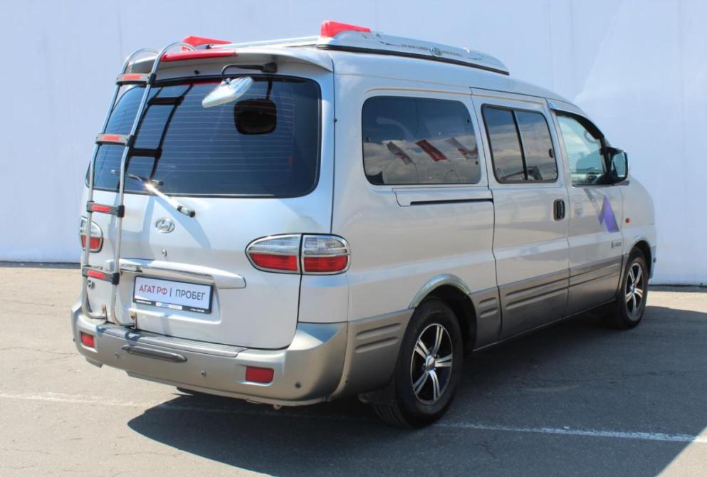 Hyundai Starex I Рестайлинг 2 Нижний Новгород  - изображение 7