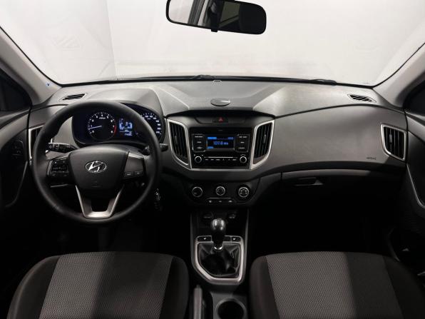 Hyundai Creta I с пробегом 2019 года, цена 1 333 000 рублей, 174336 км, внедорожник, Автокод Объявления