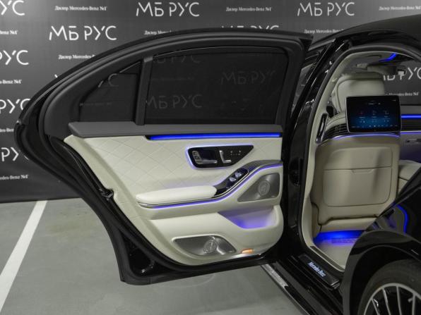 Новый Mercedes-Benz S-Класс VII (W223) 2025 года, цена 20 600 000 рублей, седан, Автокод Объявления