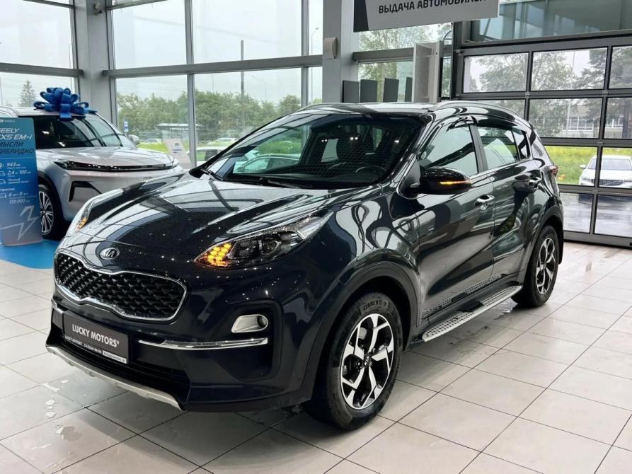 Kia Sportage IV Рестайлинг Екатеринбург  - изображение 3