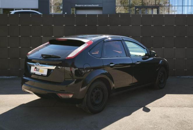 Ford Focus II с пробегом 2008 года, цена 489 000 рублей, 232149 км, хэтчбек, Автокод Объявления