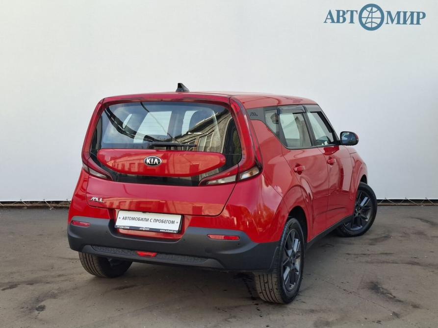 Kia Soul III Москва  - изображение 5