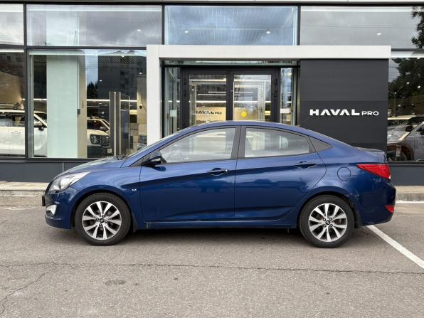 Hyundai Solaris I Рестайлинг с пробегом 2014 года, цена 899 000 рублей, 88418 км, седан, Автокод Объявления