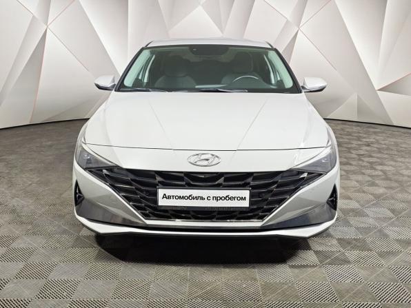 Hyundai Elantra VII (CN7) с пробегом 2022 года, цена 2 065 000 рублей, 92560 км, седан, Автокод Объявления