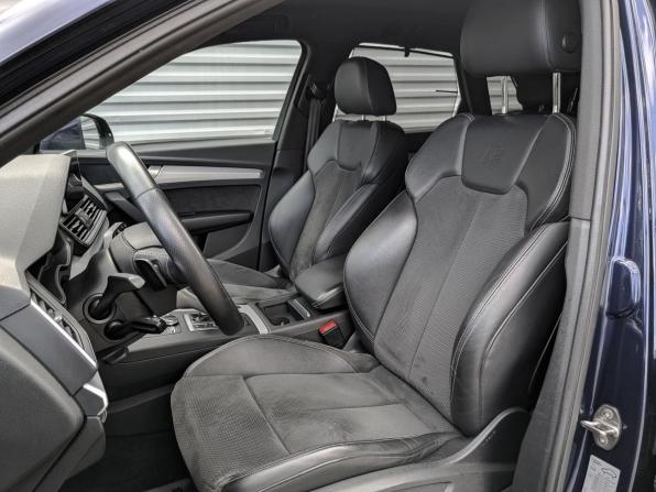 Audi Q5 II (FY) с пробегом 2020 года, цена 3 815 000 рублей, 131382 км, внедорожник, Автокод Объявления
