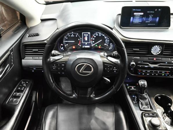 Lexus RX IV с пробегом 2017 года, цена 4 160 000 рублей, 132723 км, внедорожник, Автокод Объявления