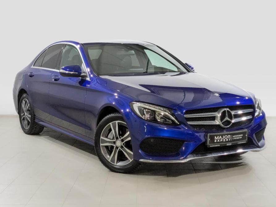 Mercedes-Benz C-Класс IV (W205) Химки  - изображение 3