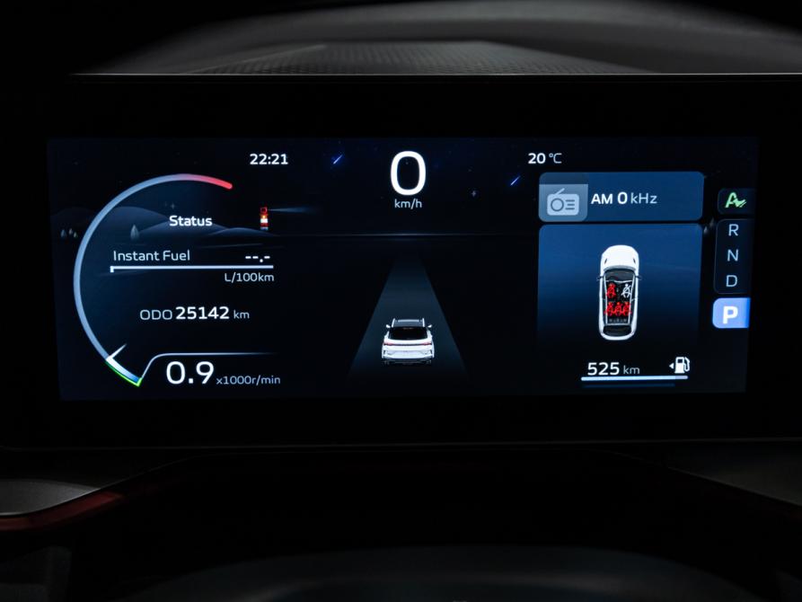 Geely Coolray I Рестайлинг Санкт-Петербург  - изображение 13