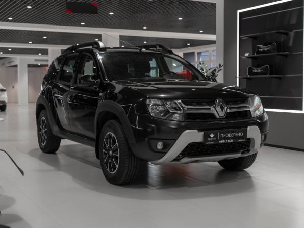 Renault Duster I Рестайлинг с пробегом 2021 года, цена 1 650 000 рублей, 172898 км, внедорожник, Автокод Объявления