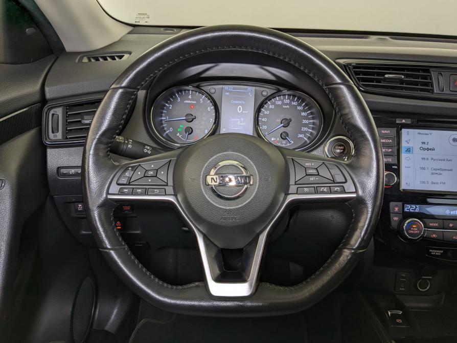 Nissan X-Trail III Рестайлинг Москва  - изображение 22