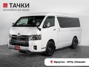 Toyota HiAce H200 Рестайлинг Иркутск  - изображение 27