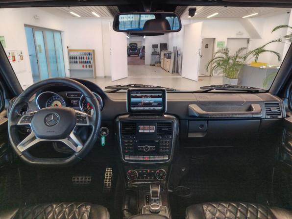 Mercedes-Benz G-Класс AMG I (W463) Рестайлинг 3 с пробегом 2016 года, цена 6 090 000 рублей, 125901 км, внедорожник, Автокод Объявления