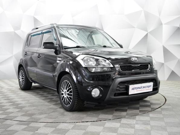 Kia Soul I Рестайлинг с пробегом 2013 года, цена 871 000 рублей, 190000 км, хэтчбек, Автокод Объявления