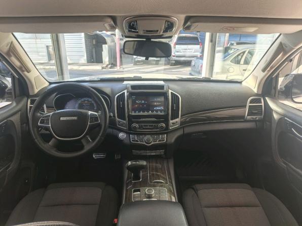 Haval H9 I Рестайлинг с пробегом 2021 года, цена 2 400 000 рублей, 100670 км, внедорожник, Автокод Объявления