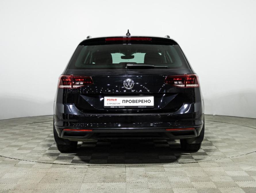 Volkswagen Passat B8 Рестайлинг Санкт-Петербург  - изображение 6