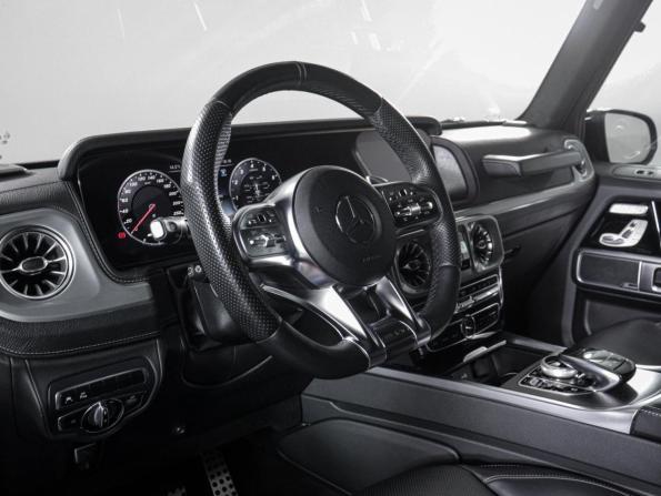 Mercedes-Benz G-Класс AMG II (W463) с пробегом 2020 года, цена 14 800 000 рублей, 58706 км, внедорожник, Автокод Объявления