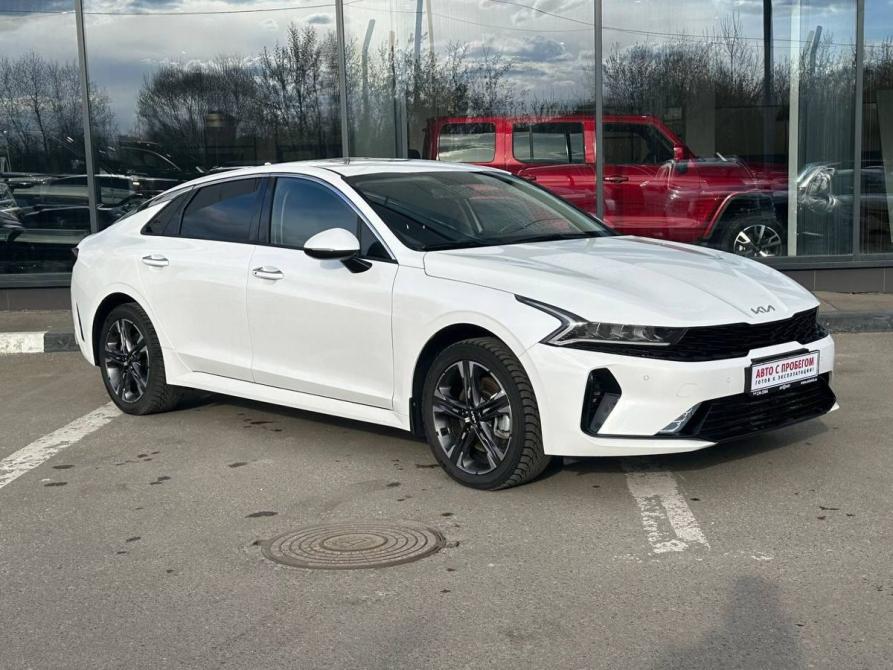 Kia K5 III Москва  - изображение 3