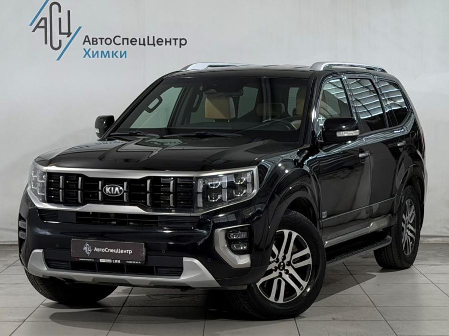 Kia Mohave I Рестайлинг 2 Химки  - изображение 1
