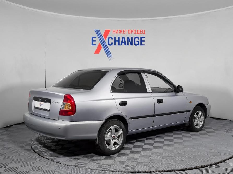 Hyundai Accent II Нижний Новгород  - изображение 5