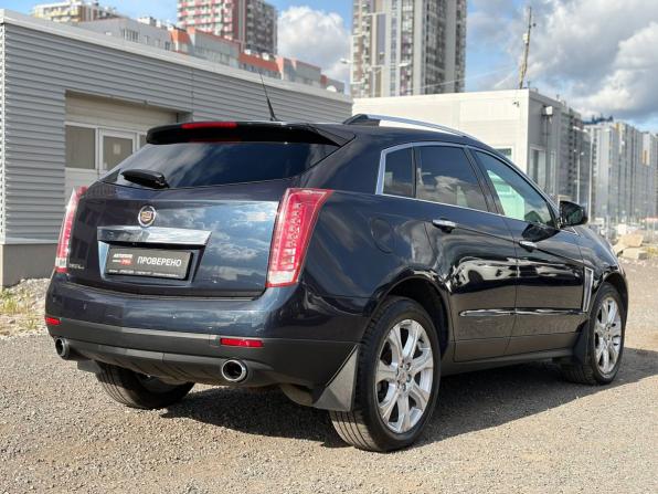 Cadillac SRX II Рестайлинг с пробегом 2013 года, цена 1 765 000 рублей, 73000 км, внедорожник, Автокод Объявления